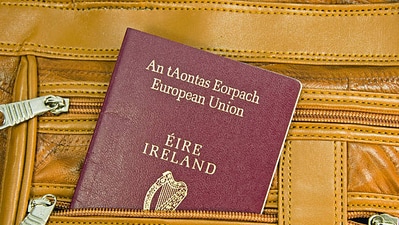 Ireland placed jointly along with Portugal with a score of 107.50 points due to its low rates of corporate tax, its membership of the Common Travel Area, and right to work in the UK. (iStock) Ireland placed jointly along with Portugal with a score of 107.50 points due to its low rates of corporate tax, its membership of the Common Travel Area, and right to work in the UK. (iStock)