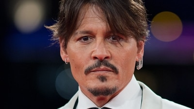 Johnny Depp will be seen in Jeanne du Barry that premieres at the Cannes Film Festival on Tuesday. (AFP) Johnny Depp will be seen in Jeanne du Barry that premieres at the Cannes Film Festival on Tuesday. (AFP)