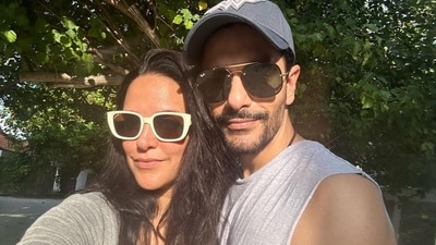 Neha Dhupia shared how her parents reacted to the news of her pregnancy before marriage. Neha Dhupia shared how her parents reacted to the news of her pregnancy before marriage.