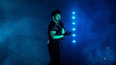 Canadian singer The Weeknd has shocked fans by officially reverting to his real name, Abel Tesfaye. (Instagram/theweeknd) Canadian singer The Weeknd has shocked fans by officially reverting to his real name, Abel Tesfaye. (Instagram/theweeknd)