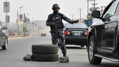 US convoy attacked in Nigeria (Representative image/AFP)