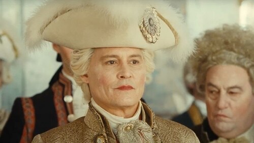 Johnny Depp-starrer Jeanne de Barry directed by Maïwenn is the opening film at the 2023 Cannes International Film Festival. Johnny Depp-starrer Jeanne de Barry directed by Maïwenn is the opening film at the 2023 Cannes International Film Festival.