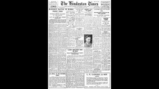 HT This Day: May 17, 1944 -- Bloodiest battle of Burma front ends