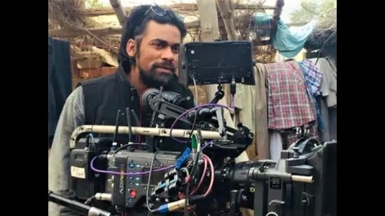 Dhruva Harsh (HT FILE)
