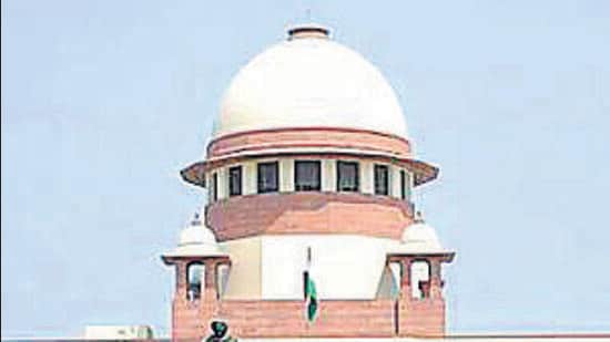 If the Union government clears the recommendations, Viswanathan will be in line to take over as the CJI in August 2030 and will have a tenure till May 25, 2031 (HT File)