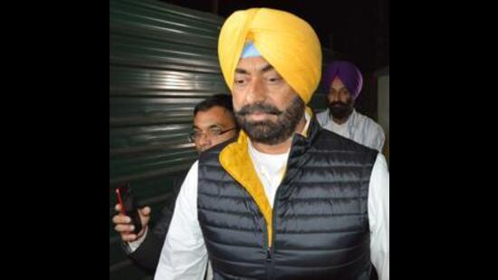 The state’s response came to a plea from the Congress leader, in which he had submitted that after appearing before the governor in a case of sexual assault case against a sitting cabinet minister, non-bailable offence was added in a criminal case in which he was an accused. (File photo)