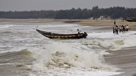 Southwest monsoon is likely to set in over Kerala around June 4. (AP)