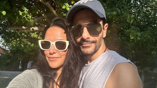 Neha Dhupia shared how her parents reacted to the news of her pregnancy before marriage.