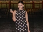 Alia Bhatt added photos on Instagram from her Seoul trip as official Gucci ambassador. 