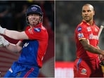 Shikhar Dhawan matched Gautam Gambhir's unwanted feat while David Warner shattered his own record Shikhar Dhawan matched Gautam Gambhir's unwanted feat while David Warner shattered his own record