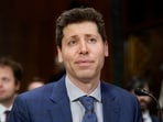 OpenAI CEO Sam Altman waits for a Senate Judiciary Subcommittee on Privacy, Technology and the Law hearing on artificial intelligence to begin, Tuesday, May 16, 2023, on Capitol Hill in Washington. OpenAI CEO Sam Altman waits for a Senate Judiciary Subcommittee on Privacy, Technology and the Law hearing on artificial intelligence to begin, Tuesday, May 16, 2023, on Capitol Hill in Washington.