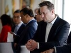 Tesla CEO Elon Musk Tesla CEO Elon Musk