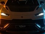 Lamborghini's Urus Performante Special Edition (Image courtesy: Lamborghini)