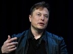 Tesla and SpaceX CEO Elon Musk speaks at the SATELLITE Conference and Exhibition, March 9, 2020, in Washington. Tesla and SpaceX CEO Elon Musk speaks at the SATELLITE Conference and Exhibition, March 9, 2020, in Washington.