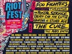 The highly anticipated lineup for Riot Fest, one of Chicago's biggest music festivals, was revealed on Tuesday morning, leaving fans buzzing with excitement. The highly anticipated lineup for Riot Fest, one of Chicago's biggest music festivals, was revealed on Tuesday morning, leaving fans buzzing with excitement.