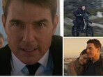 Tom Cruise promises more jaw-dropping action sequences in the Mission Impossible Dead Reckoning Part One trailer.