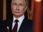 Russian President Vladimir Putin Russian President Vladimir Putin