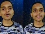 Artist Darshan Magdum sang a cover of the song Cupid, and it has now gone viral. Artist Darshan Magdum sang a cover of the song Cupid, and it has now gone viral.