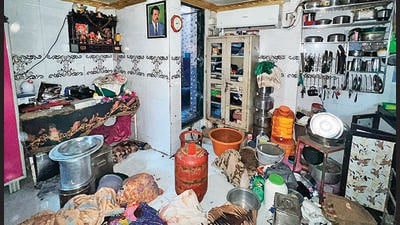 Khar Danda Fire: NBC doctors waive off fees, surgery charges Khar Danda Fire: NBC doctors waive off fees, surgery charges