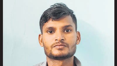 Police dress up as ‘baraatis’ to nab thief, who was on the run for 15 months Police dress up as ‘baraatis’ to nab thief, who was on the run for 15 months