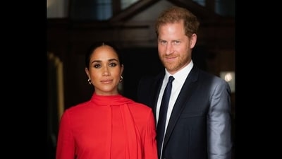 Prince Harry- Meghan Markle (Instagram) Prince Harry- Meghan Markle (Instagram)