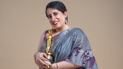 Guneet Monga produced The Elephant Whisperers which won Best Documentary Short at the 95th Academy Awards. Guneet Monga produced The Elephant Whisperers which won Best Documentary Short at the 95th Academy Awards.