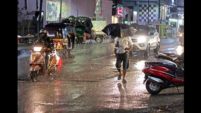 After completing the first two phases of its ‘monsoon mission’, the Indian Institute of Tropical Meteorology (IITM) has started working on phase 3 (REPRESENTATIVE IMAGE) After completing the first two phases of its ‘monsoon mission’, the Indian Institute of Tropical Meteorology (IITM) has started working on phase 3 (REPRESENTATIVE IMAGE)