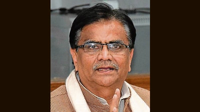Ahead of the general elections next year, the BJP will hold a rally each in all 10 Lok Sabha seats of the state to celebrate the nine years of Modi government at the Centre in June. (HT File Photo) Ahead of the general elections next year, the BJP will hold a rally each in all 10 Lok Sabha seats of the state to celebrate the nine years of Modi government at the Centre in June. (HT File Photo)