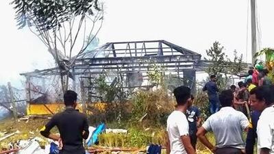 At least nine were killed in a blast at firecracker factory in West Bengal’s East Midnapore on Tuesday (File Photo)