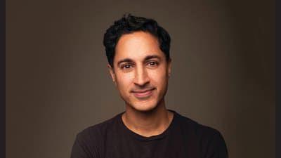 Author Maulik Pancholy (Courtesy: The Author)