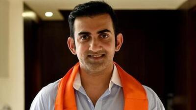 BJP MP from East Delhi, Gautam Gambhir. (HT Archive) BJP MP from East Delhi, Gautam Gambhir. (HT Archive)