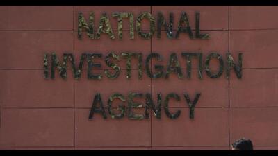 Central agencies and state police forces have been cracking down on criminals and terrorists. (HT PHOTO) Central agencies and state police forces have been cracking down on criminals and terrorists. (HT PHOTO)