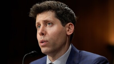 OpenAI CEO Sam Altman. (AP) OpenAI CEO Sam Altman. (AP)