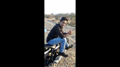 Dayanand Sharma, the victim. (HT Photo) Dayanand Sharma, the victim. (HT Photo)