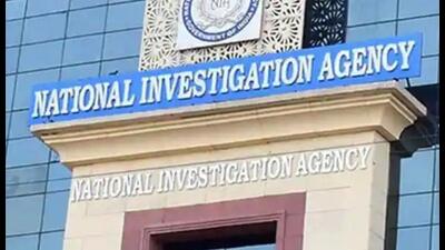 In Lucknow, the NIA raided the Gomti Nagar Extension flat of an Ayodhya resident around 5am. (Pic for representation) In Lucknow, the NIA raided the Gomti Nagar Extension flat of an Ayodhya resident around 5am. (Pic for representation)
