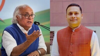 Senior Congress leader Jairam Ramesh and BJP IT-cell head Amit Malviya Senior Congress leader Jairam Ramesh and BJP IT-cell head Amit Malviya
