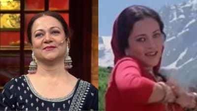 Mandakini was the lead in the 1985 film Ram Teri Ganga Maili. Mandakini was the lead in the 1985 film Ram Teri Ganga Maili.
