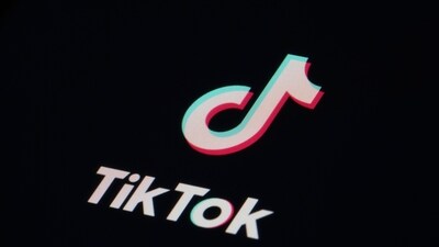 The icon for the video sharing TikTok app is seen on a smartphone. (AP) The icon for the video sharing TikTok app is seen on a smartphone. (AP)