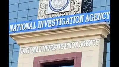 National Investigation Agency (NIA) teams on Wednesday conducted raids at two different locations in Karnal and Kurukshetra districts as part of its probe into a nexus of terrorists and gangsters. (Representational image) National Investigation Agency (NIA) teams on Wednesday conducted raids at two different locations in Karnal and Kurukshetra districts as part of its probe into a nexus of terrorists and gangsters. (Representational image)