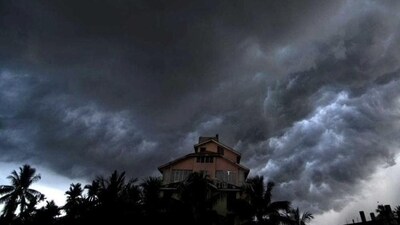 The southwest monsoon’s importance in India’s economy can hardly be overstated. (AFP) The southwest monsoon’s importance in India’s economy can hardly be overstated. (AFP)