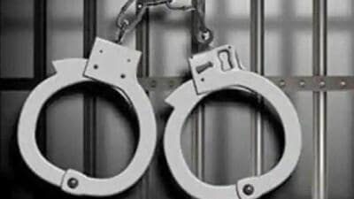 Police have arrested two absconding militants in connection with Mirwaiz Farooq’s killing. (HT File) Police have arrested two absconding militants in connection with Mirwaiz Farooq’s killing. (HT File)