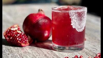 Pomegranates from Kabul had become popular in cities like Bombay and Poona (REPRESENTATIVE IMAGE) Pomegranates from Kabul had become popular in cities like Bombay and Poona (REPRESENTATIVE IMAGE)