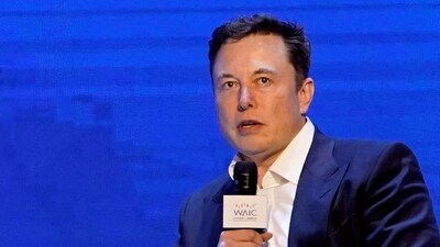 Tesla Inc CEO Elon Musk (REUTERS)
