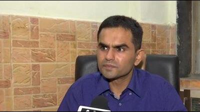 The IRS officer was shunted out of the NCB last year and the government ordered a probe against him. (File ANI image) The IRS officer was shunted out of the NCB last year and the government ordered a probe against him. (File ANI image)