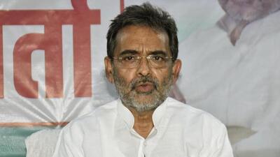 The MHA order to beef up Kushwaha’s security comes on the back of a threat perception report by the IB. (HT Photo | Santosh Kumar) The MHA order to beef up Kushwaha’s security comes on the back of a threat perception report by the IB. (HT Photo | Santosh Kumar)
