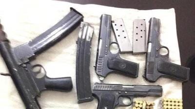 The Supreme Court had issued notices to all states and Union territories to ascertain the crimes involving use of unlicensed firearms and steps taken by them to deal with the menace. (Representative Image)