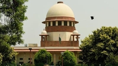 The apex court had on March 2 ordered the formation of a six-member committee to probe allegations of stock manipulation against Adani Group by US short-seller Hindenberg. (File)