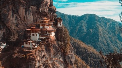 Bhutan sees spike in international tourists, tourism industry resurges (Unsplash) Bhutan sees spike in international tourists, tourism industry resurges (Unsplash)
