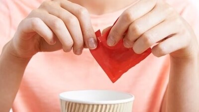 As per the latest guidelines of WHO (World Health Organization), NSS (non-sugar sweeteners) do not confer any long-term benefit in reducing body fat in adults or children. (Shutterstock) As per the latest guidelines of WHO (World Health Organization), NSS (non-sugar sweeteners) do not confer any long-term benefit in reducing body fat in adults or children. (Shutterstock)
