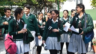 Nagaland Board Results 2023 Date: NBSE HSLC, HSSLC result releasing on May 24 (Hindustan Time Photo)